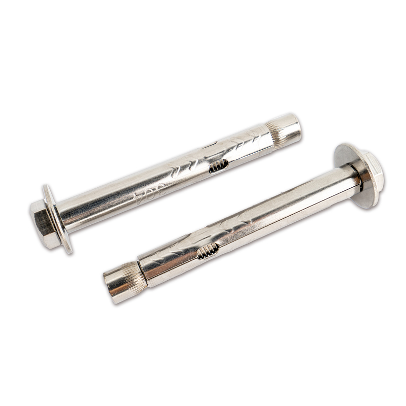 不銹鋼六角頭膨脹螺栓