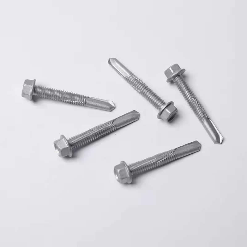 雙金屬復合螺絲