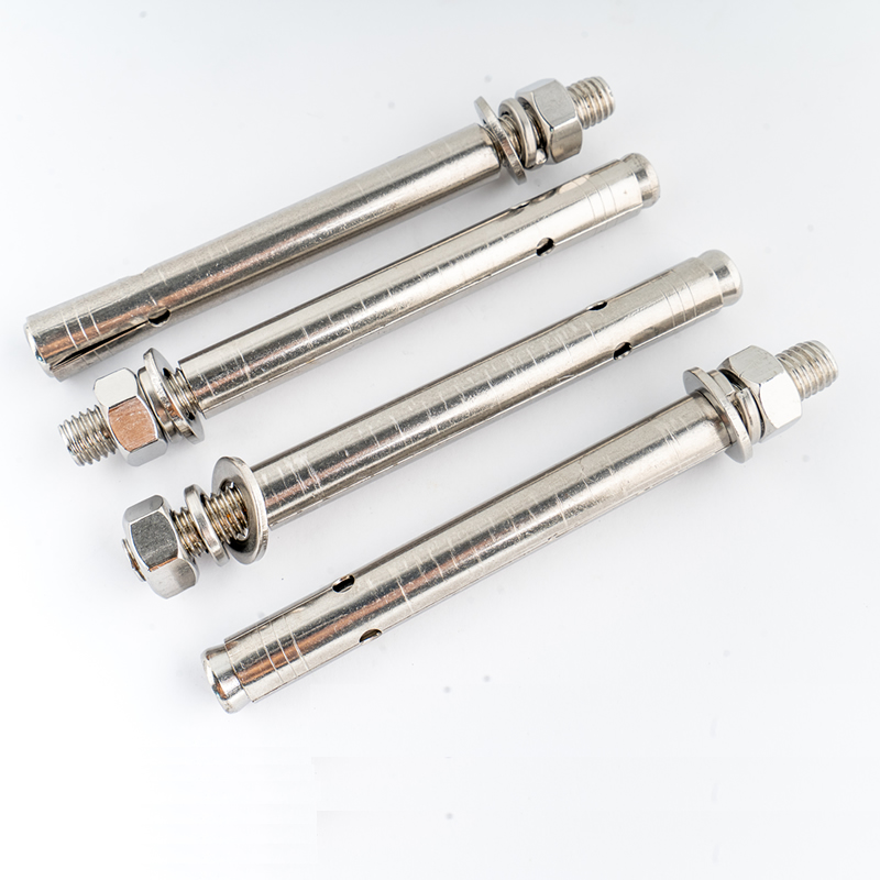 輕鋼結構別墅房屋螺絲