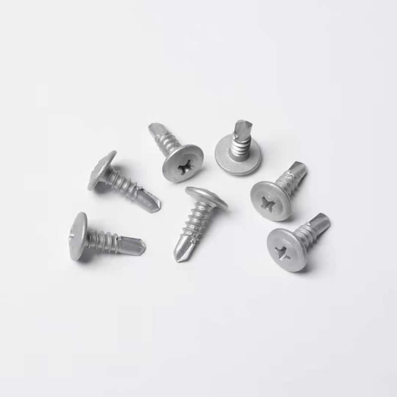 輕鋼結構別墅房屋螺絲