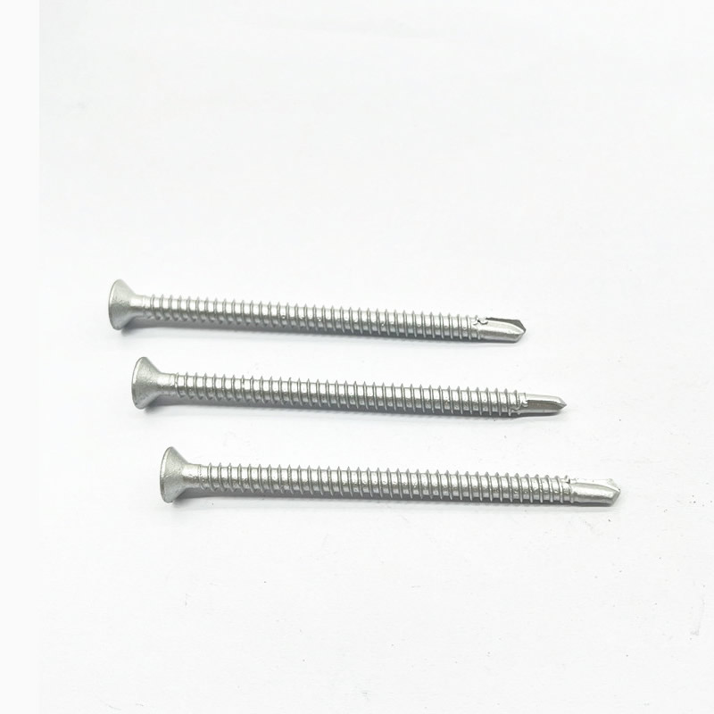 輕鋼結構別墅房屋螺絲