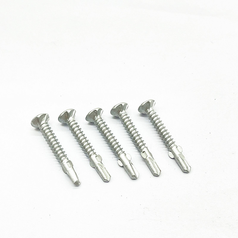 輕鋼結構別墅房屋螺絲