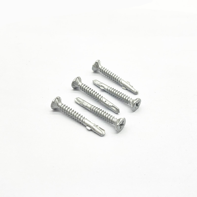 輕鋼結構別墅房屋螺絲