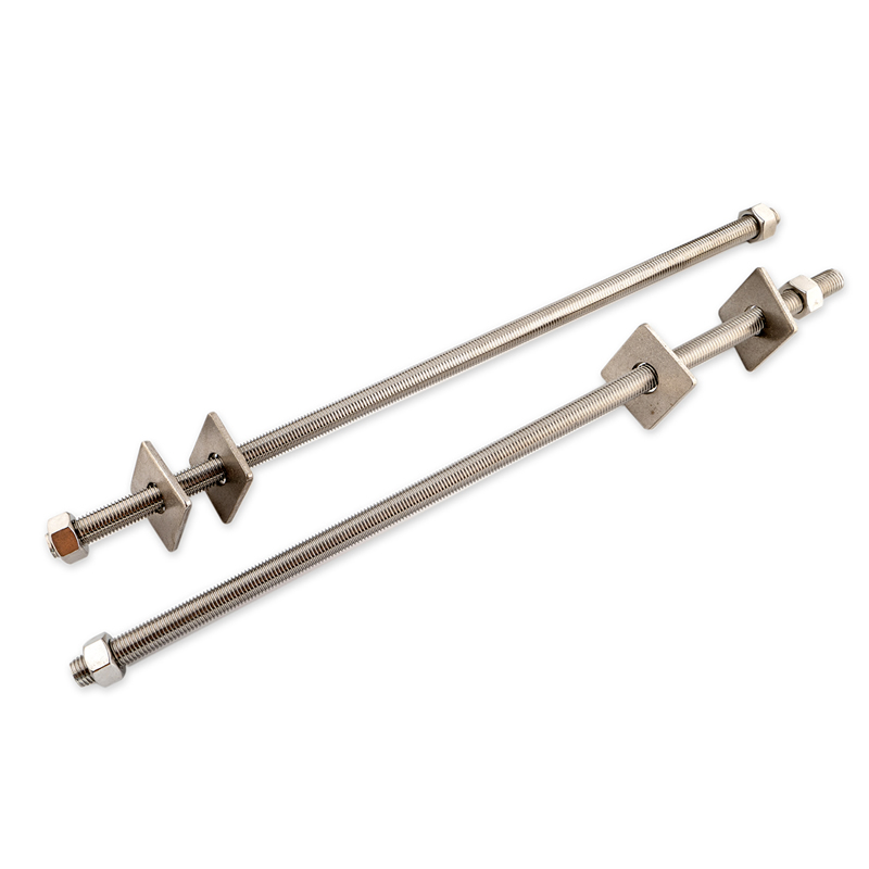 輕鋼結構別墅房屋螺絲